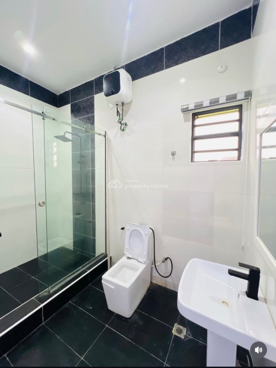 Exquisite 4 Bedroom Detached Duplex with Pool in a Secure Estate, Sangotedo, Ajah, Lagos, Detached Duplex for Sale