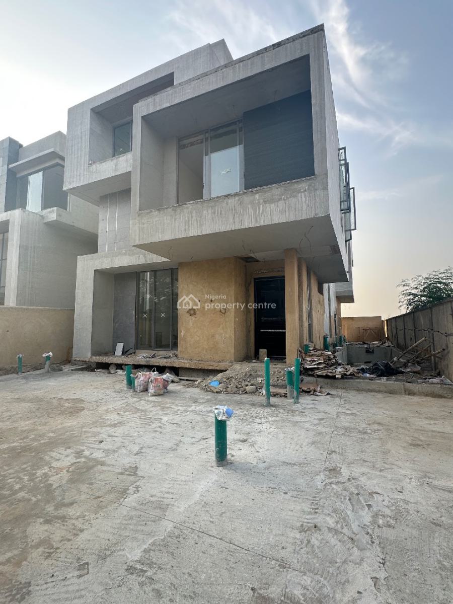 Luxury 5 Bedroom Duplex with Swimming Pool and Bq, Ikoyi, Lagos, House for Sale