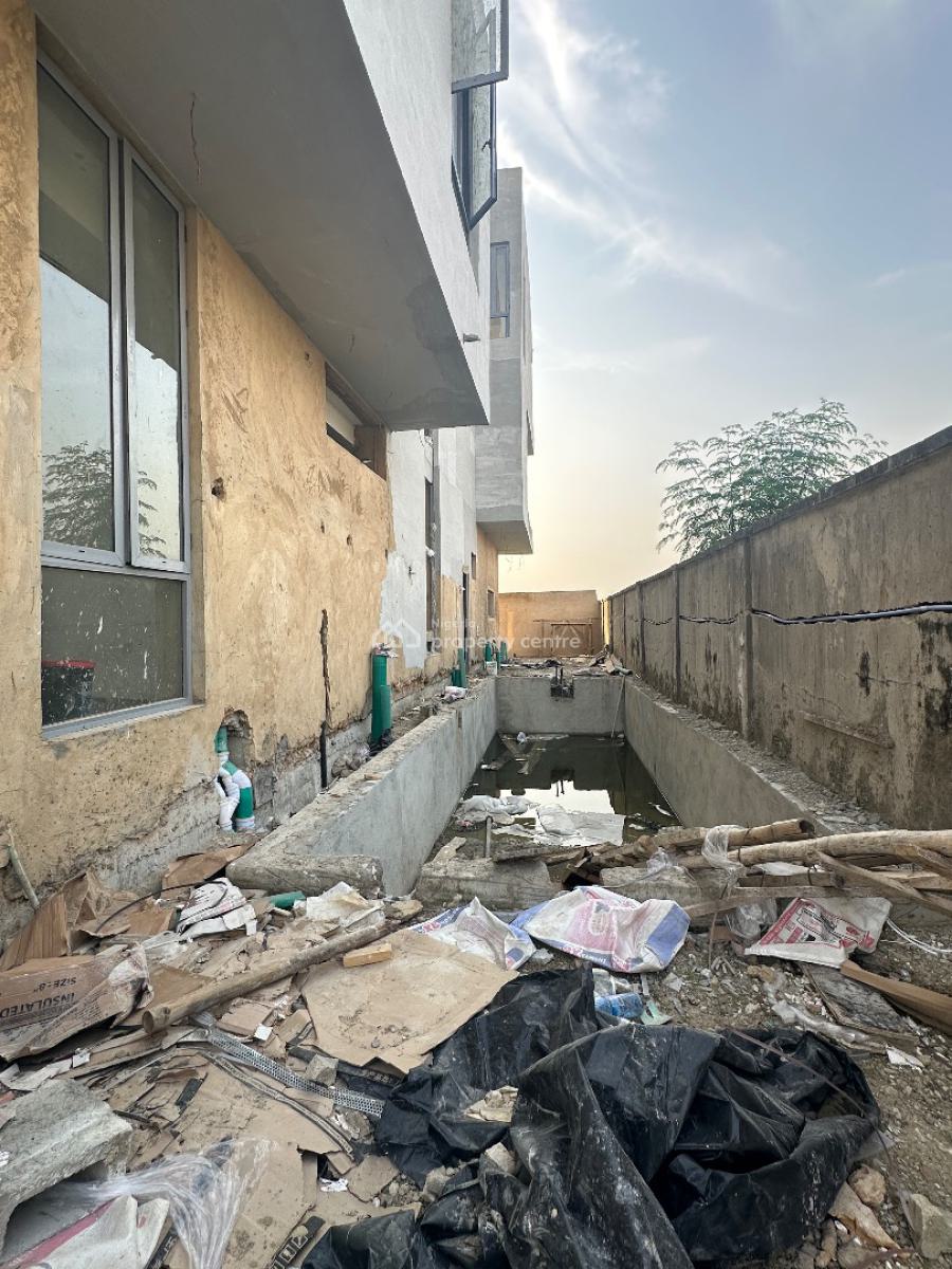 Luxury 5 Bedroom Duplex with Swimming Pool and Bq, Ikoyi, Lagos, House for Sale