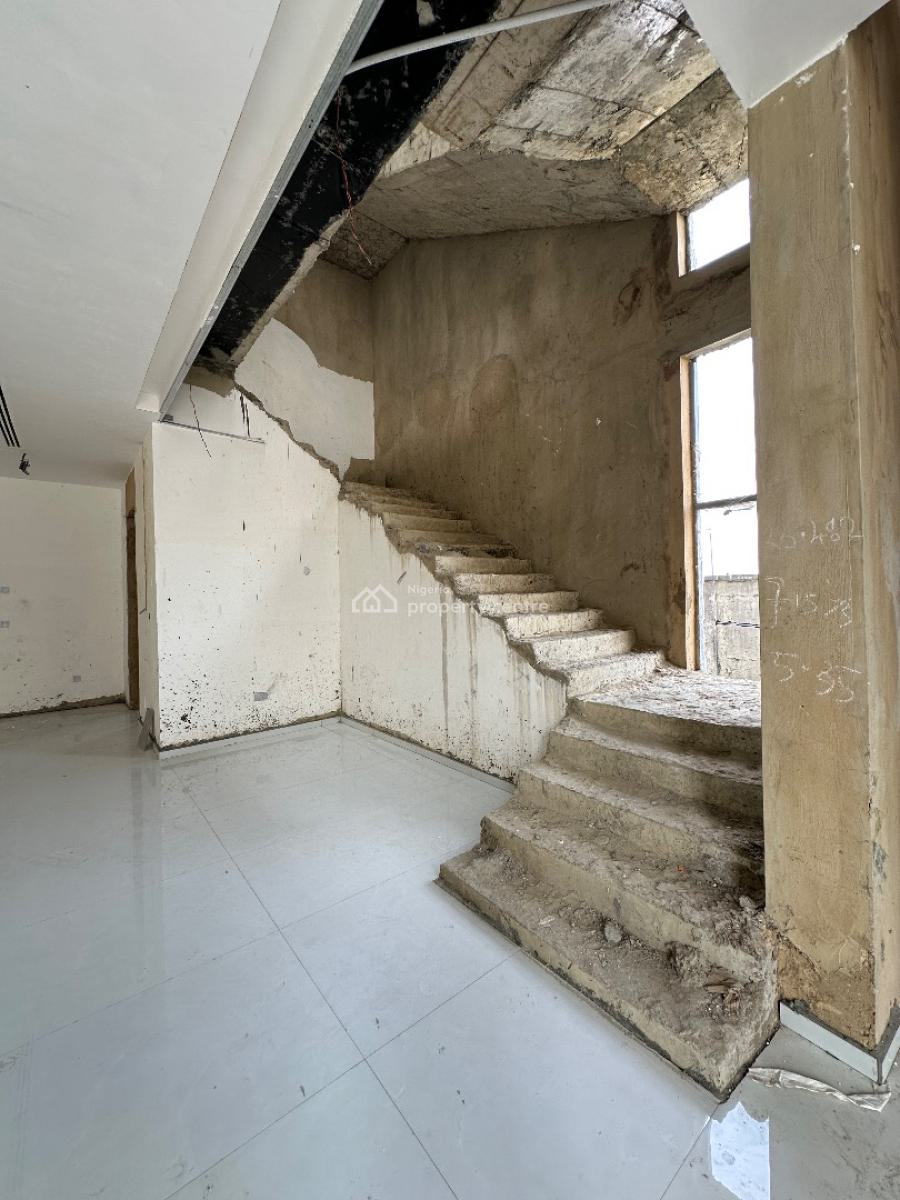 Luxury 5 Bedroom Duplex with Swimming Pool and Bq, Ikoyi, Lagos, House for Sale