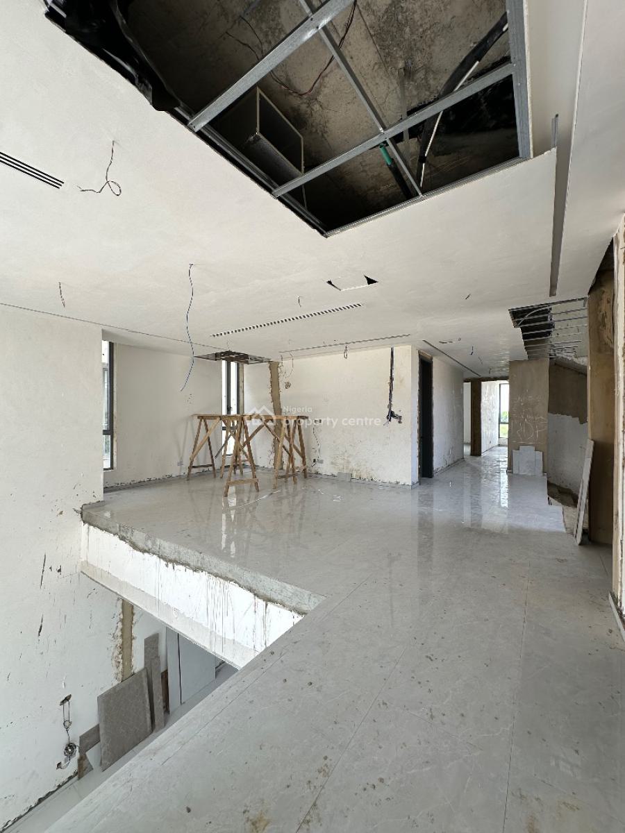 Luxury 5 Bedroom Duplex with Swimming Pool and Bq, Ikoyi, Lagos, House for Sale