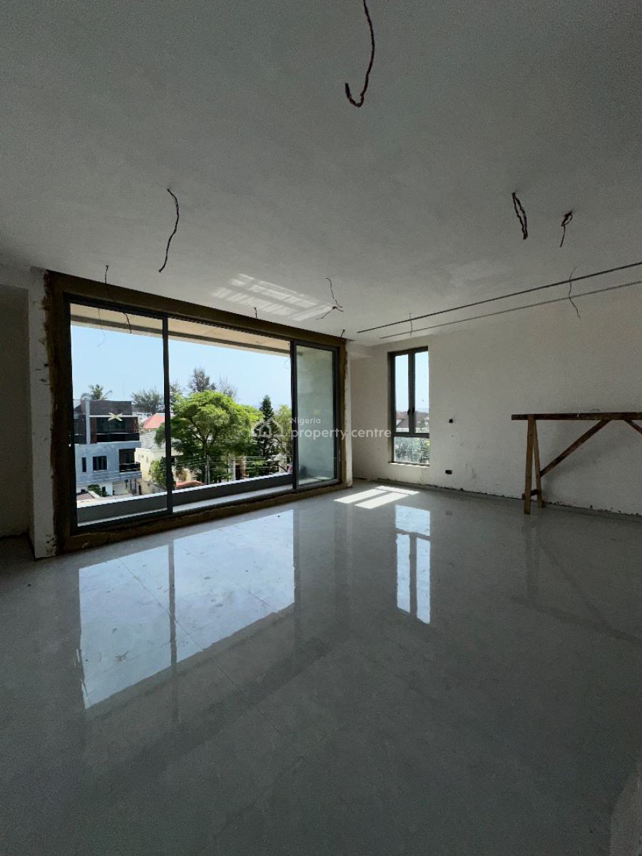 Luxury 5 Bedroom Duplex with Swimming Pool and Bq, Ikoyi, Lagos, House for Sale