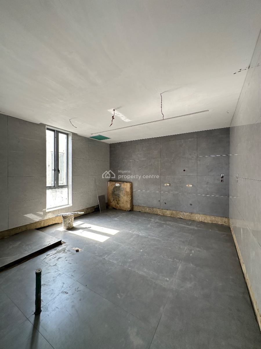 Luxury 5 Bedroom Duplex with Swimming Pool and Bq, Ikoyi, Lagos, House for Sale