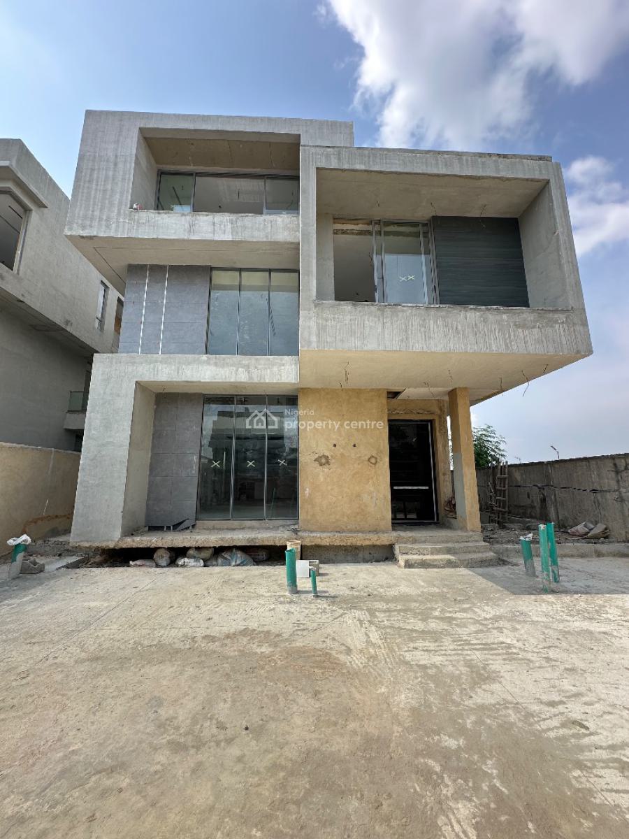 Luxury 5 Bedroom Duplex with Swimming Pool and Bq, Ikoyi, Lagos, House for Sale