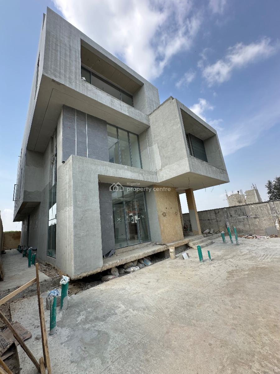 Luxury 5 Bedroom Duplex with Swimming Pool and Bq, Ikoyi, Lagos, House for Sale