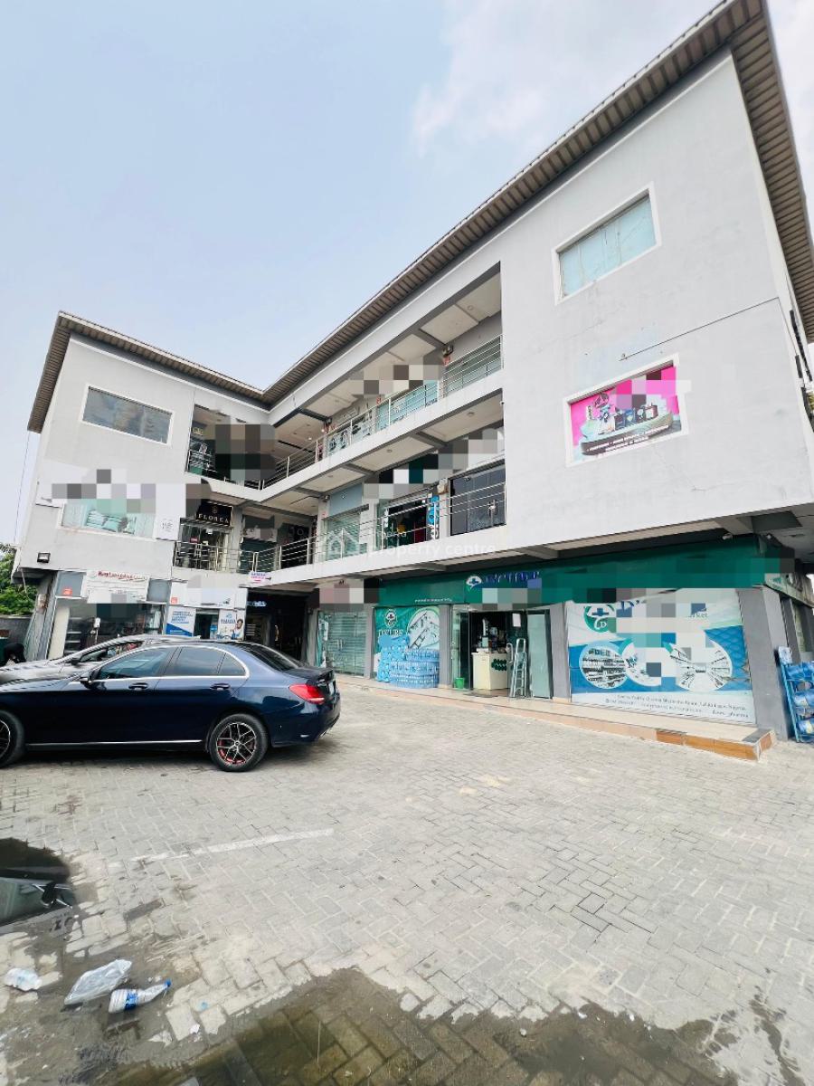 Shop Space, Orchid, Lekki, Lagos, Shop for Rent