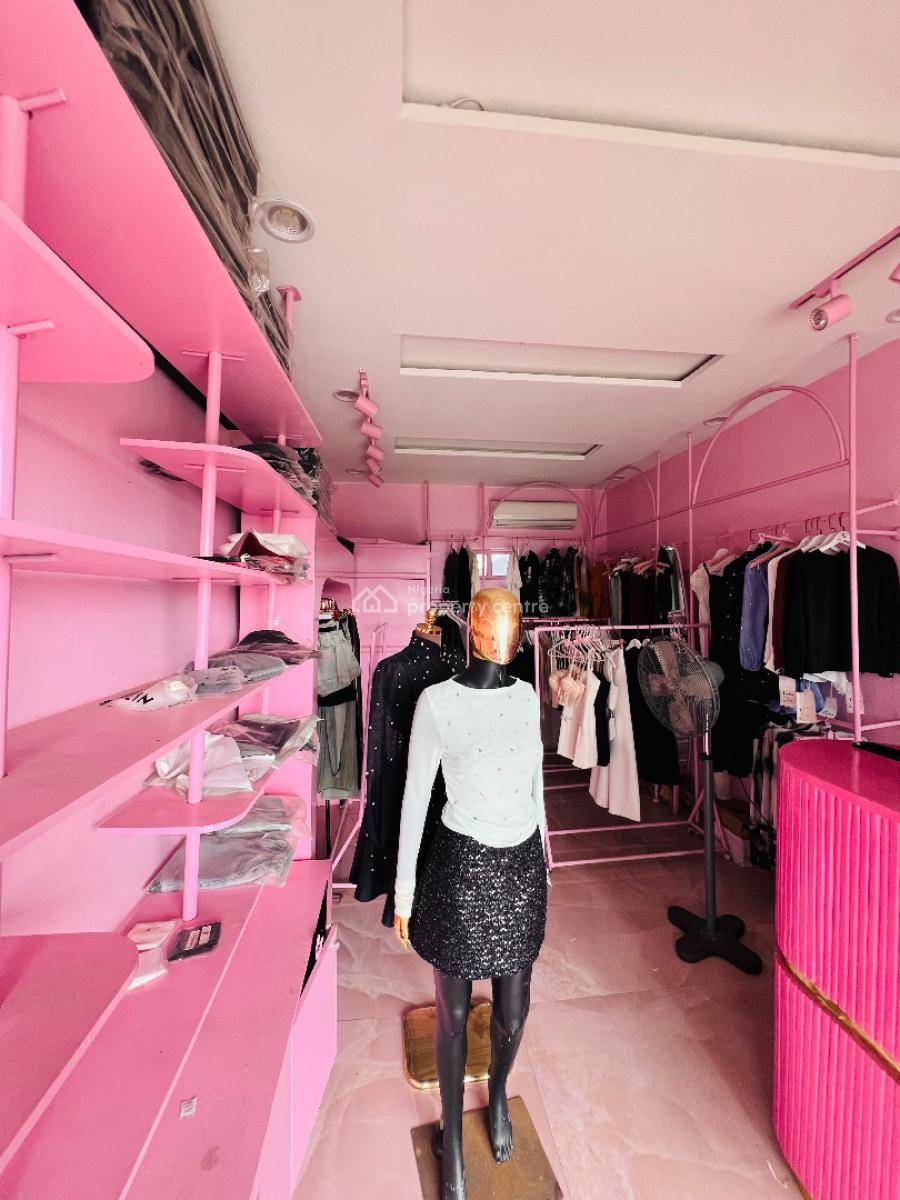 Shop Space, Orchid, Lekki, Lagos, Shop for Rent