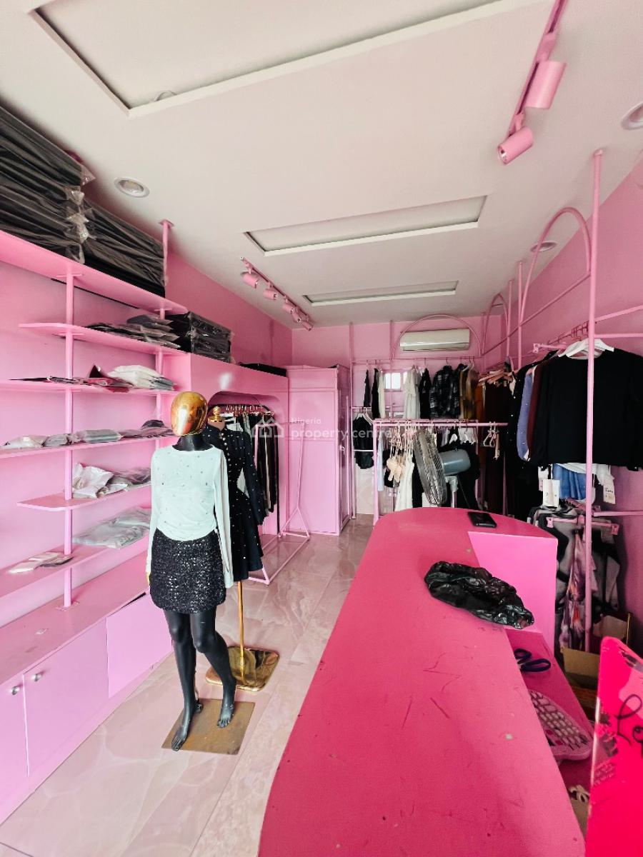 Shop Space, Orchid, Lekki, Lagos, Shop for Rent
