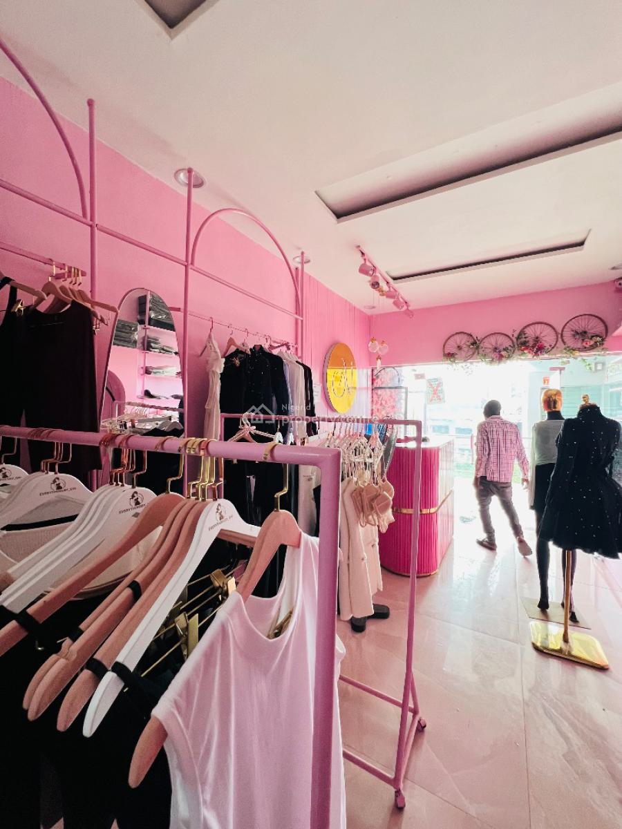 Shop Space, Orchid, Lekki, Lagos, Shop for Rent