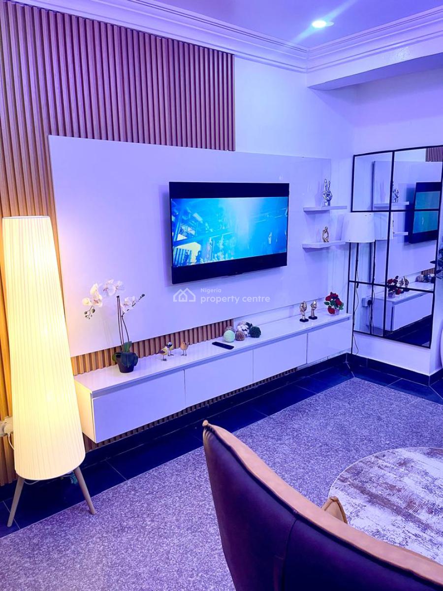 a Fully Furnished 2-bedroom Flat with Bq, Lekki Phase 1, Lekki, Lagos, Flat / Apartment for Rent