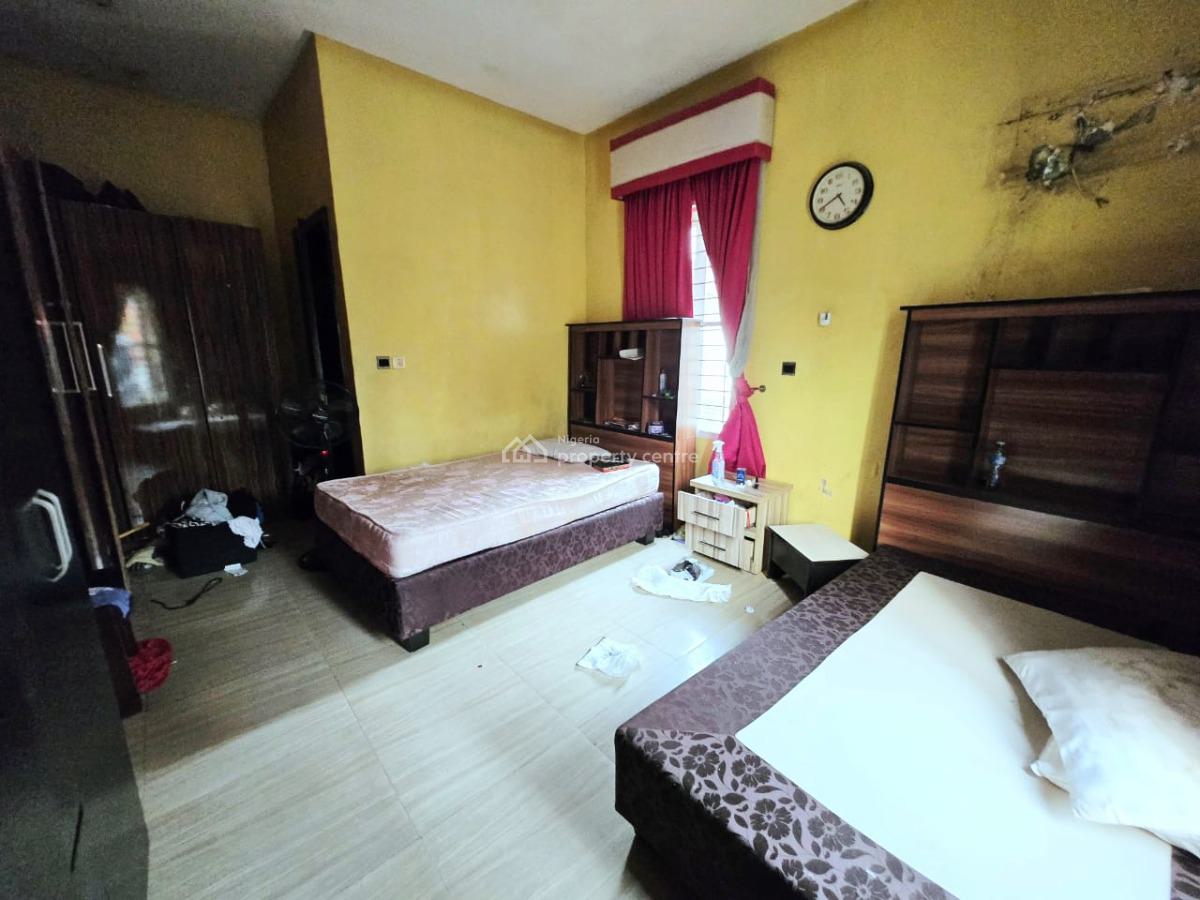 Spacious 5-bedroom Detached House, Lekki Phase 1, Lekki, Lagos, Detached Duplex for Rent