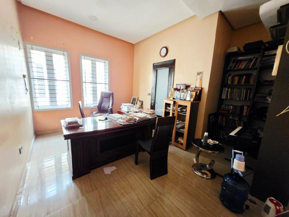 Spacious 5-bedroom Detached House, Lekki Phase 1, Lekki, Lagos, Detached Duplex for Rent
