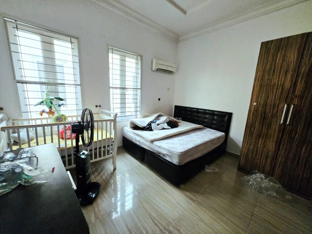 Spacious 5-bedroom Detached House, Lekki Phase 1, Lekki, Lagos, Detached Duplex for Rent