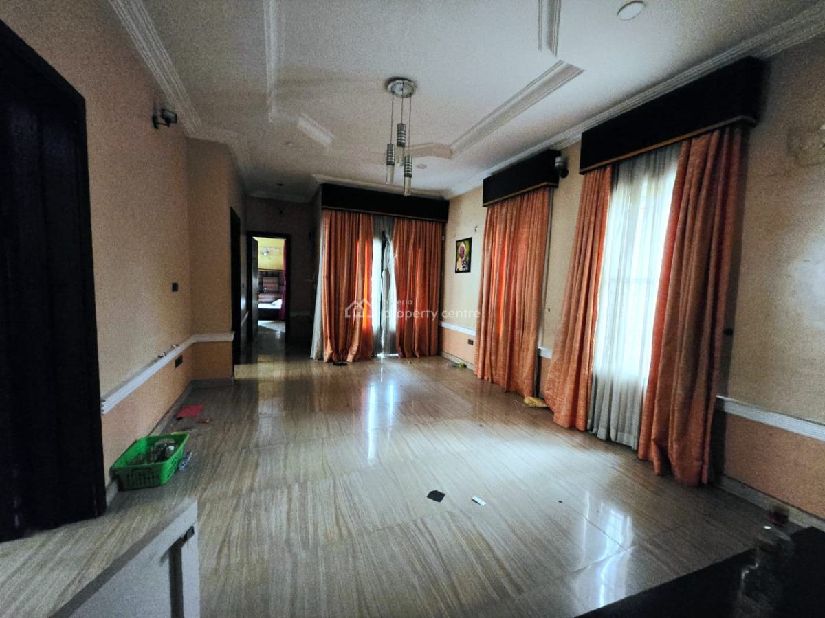 Spacious 5-bedroom Detached House, Lekki Phase 1, Lekki, Lagos, Detached Duplex for Rent