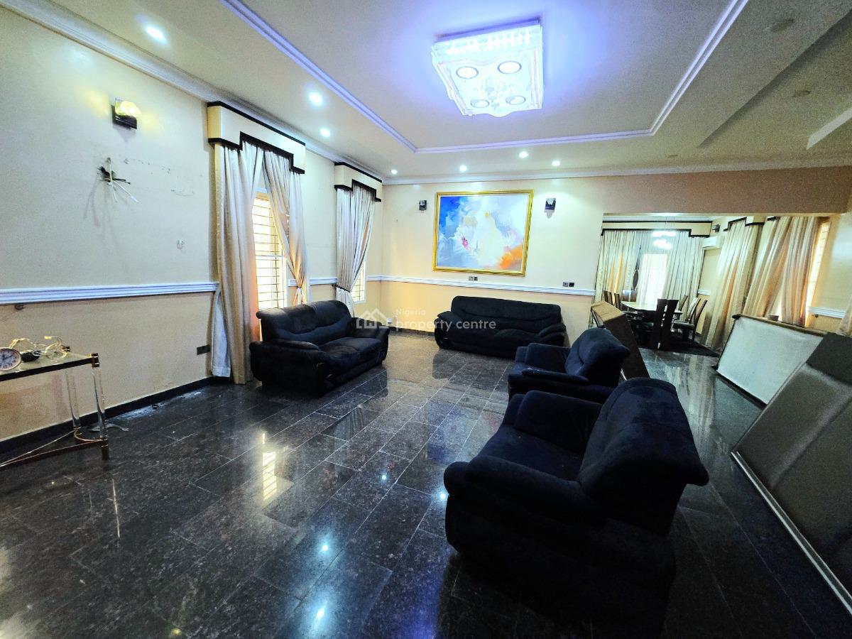 Spacious 5-bedroom Detached House, Lekki Phase 1, Lekki, Lagos, Detached Duplex for Rent