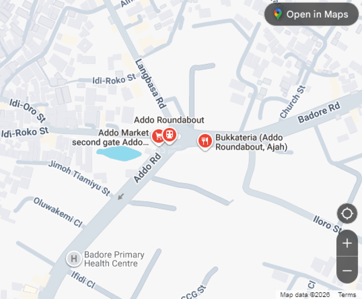 Plots of Land, Ado Round About Proximity, Ajah, Lagos, Land Joint Venture