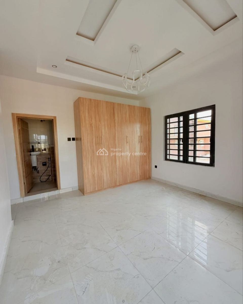 Newly Built 4bedroom Semi Detached Duplex, Gra Phase 1, Magodo, Lagos, Semi-detached Duplex for Sale