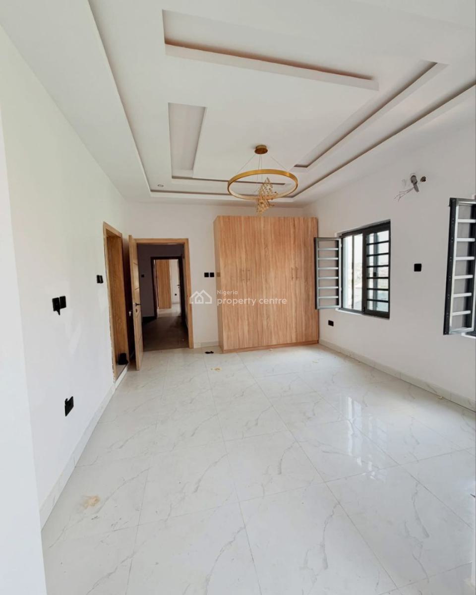 Newly Built 4bedroom Semi Detached Duplex, Gra Phase 1, Magodo, Lagos, Semi-detached Duplex for Sale