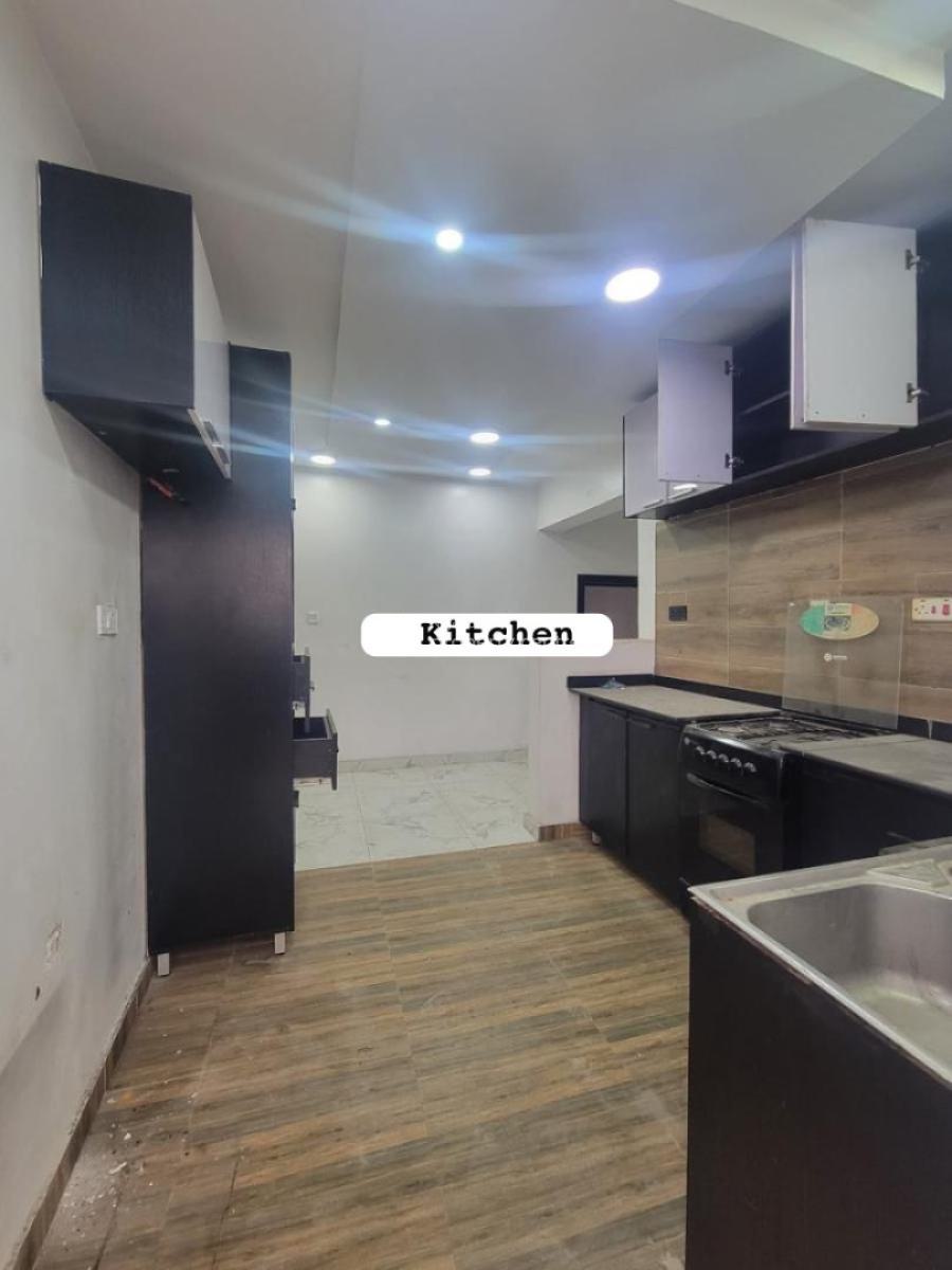 a Neat 2 Bedroom Apartment in a Serene Environment, Freedom Way, Lekki Phase 1, Lekki, Lagos, Flat / Apartment for Rent