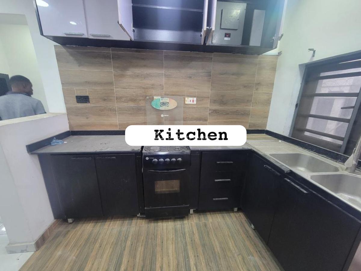 a Neat 2 Bedroom Apartment in a Serene Environment, Freedom Way, Lekki Phase 1, Lekki, Lagos, Flat / Apartment for Rent