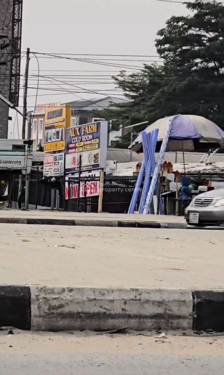 Commercial Land Measuring 1 Plot, Ajah, Lagos, Commercial Land for Sale