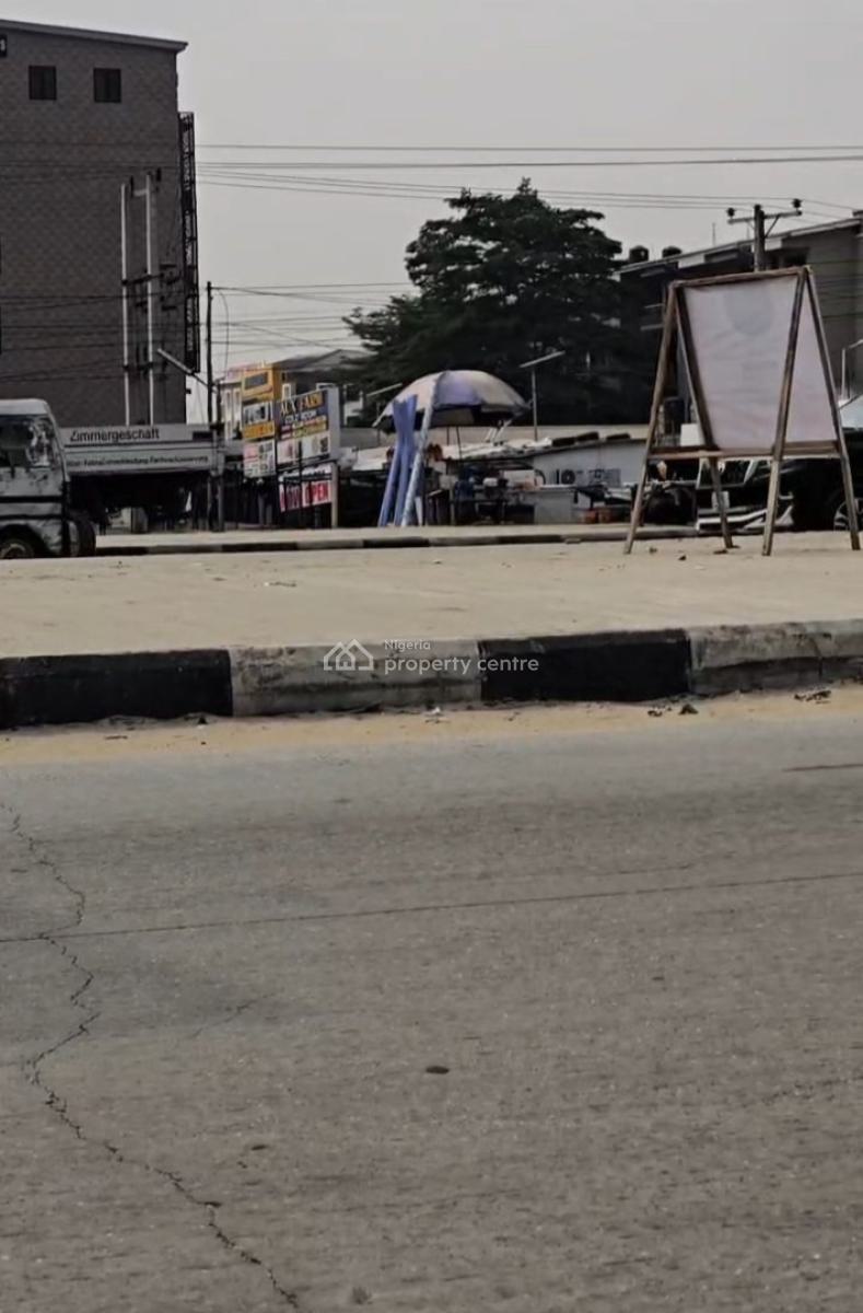 Commercial Land Measuring 1 Plot, Ajah, Lagos, Commercial Land for Sale