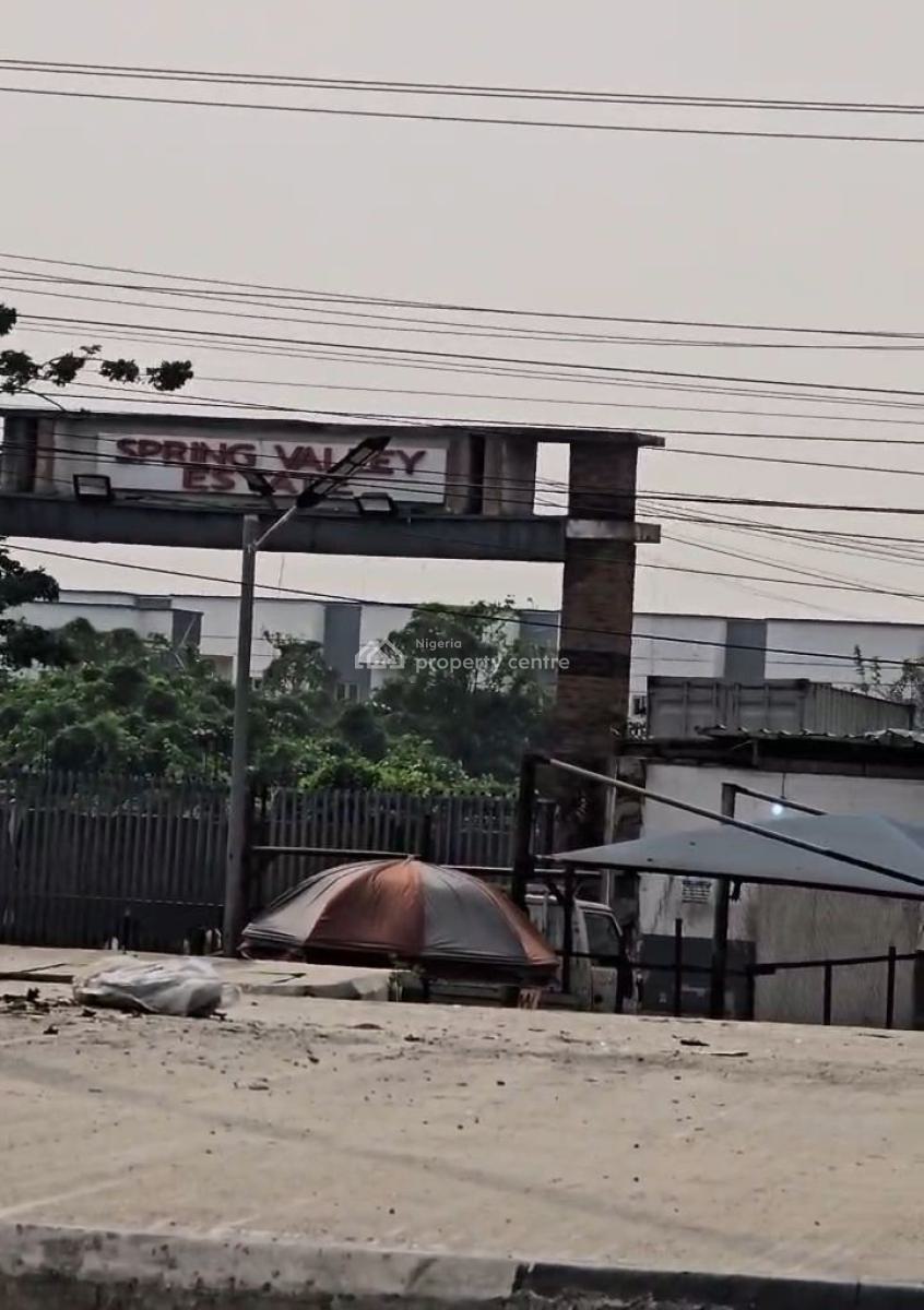 Commercial Land Measuring 1 Plot, Ajah, Lagos, Commercial Land for Sale