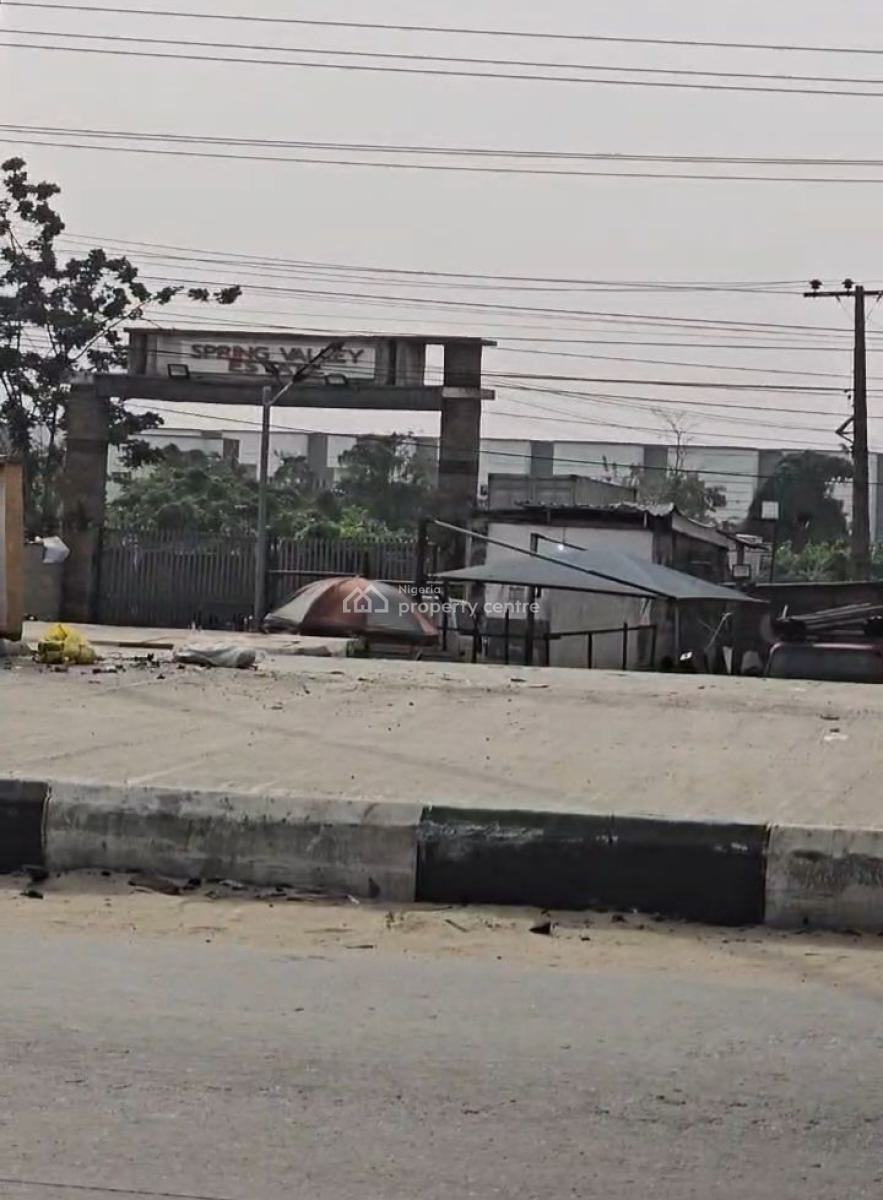 Commercial Land Measuring 1 Plot, Ajah, Lagos, Commercial Land for Sale