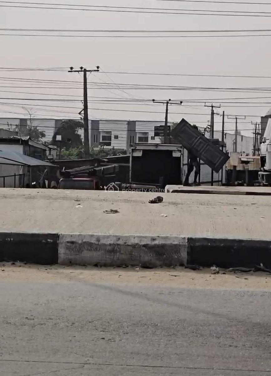 Commercial Land Measuring 1 Plot, Ajah, Lagos, Commercial Land for Sale