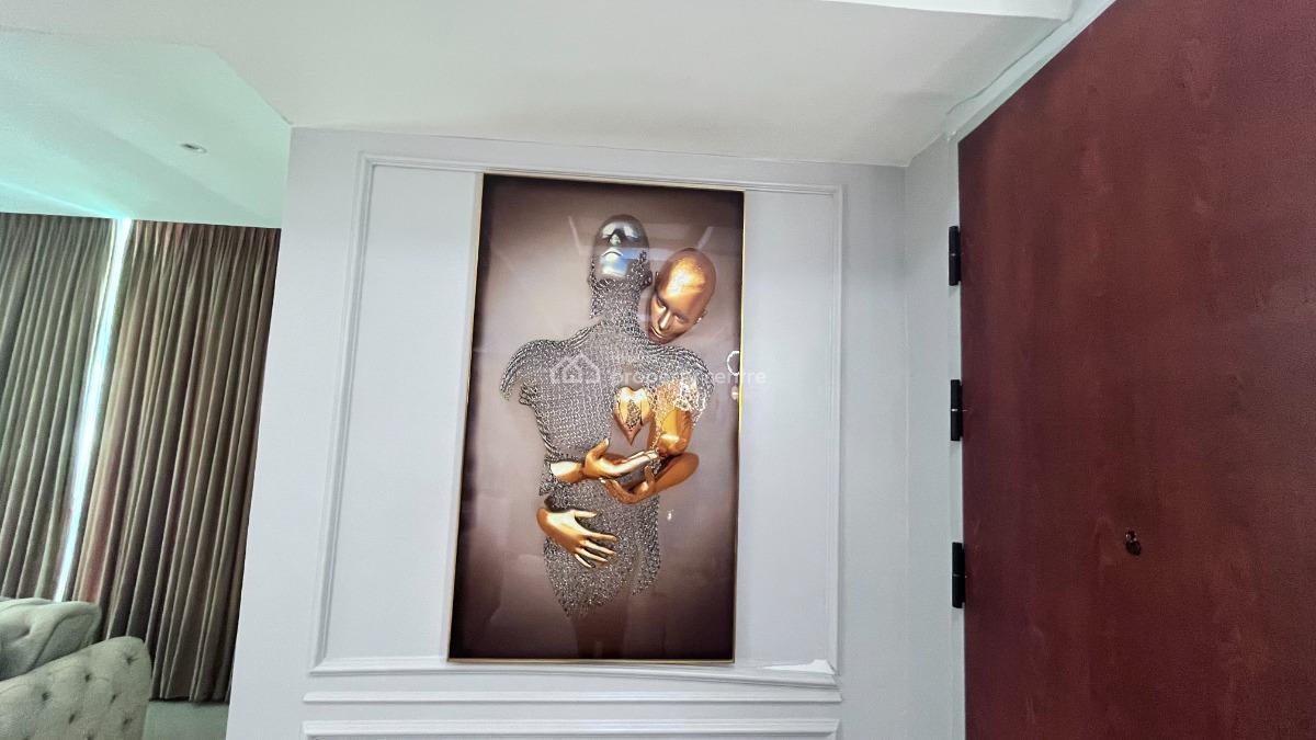 Luxury 4-bedroom Apartment, Ikoyi, Lagos, Flat / Apartment Short Let