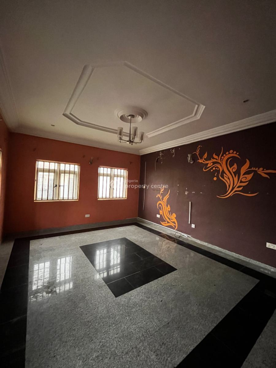 Massive 5 Bedroom Semi Detached Duplex with Bq, Off Ogunlana, Surulere, Lagos, Semi-detached Duplex for Sale