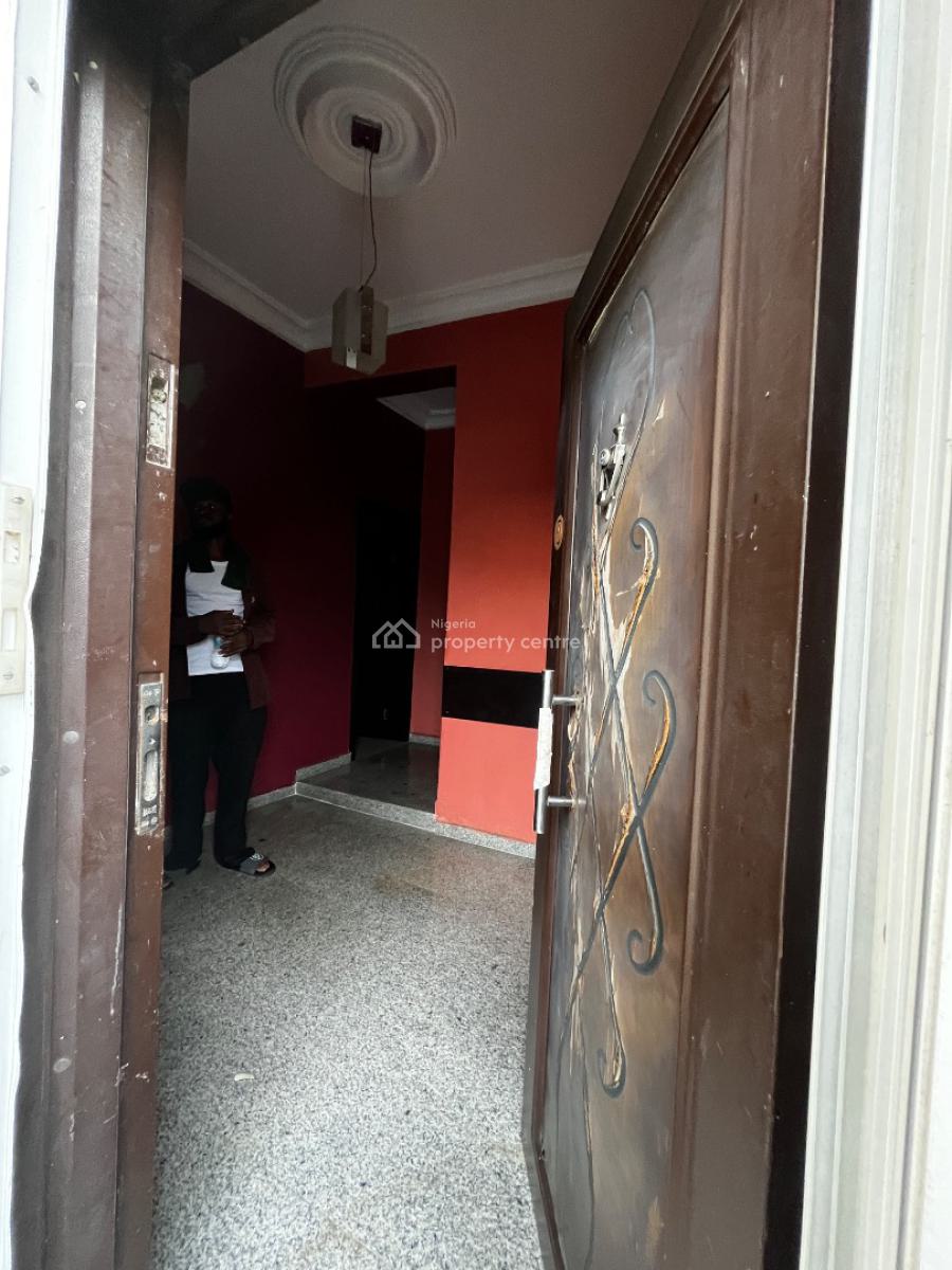 Massive 5 Bedroom Semi Detached Duplex with Bq, Off Ogunlana, Surulere, Lagos, Semi-detached Duplex for Sale