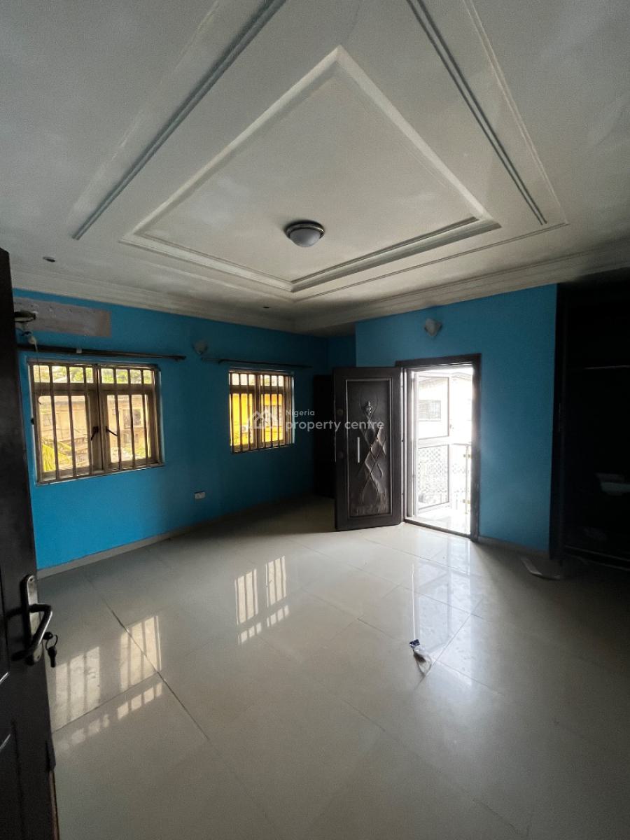 Massive 5 Bedroom Semi Detached Duplex with Bq, Off Ogunlana, Surulere, Lagos, Semi-detached Duplex for Sale