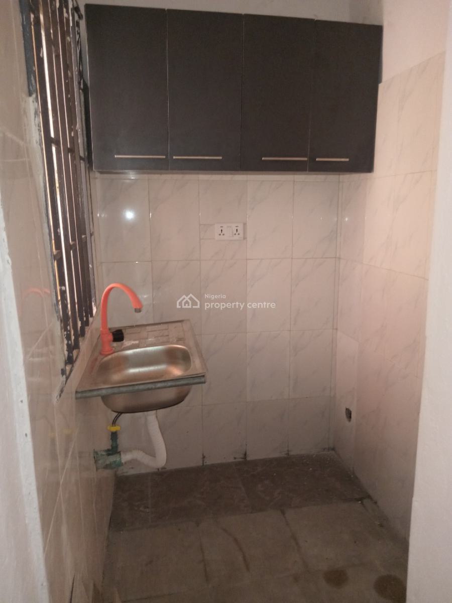 Room and Parlour with 2 Toilets, Majek Fidiso Estate, Ajah, Lagos, Mini Flat (room and Parlour) for Rent