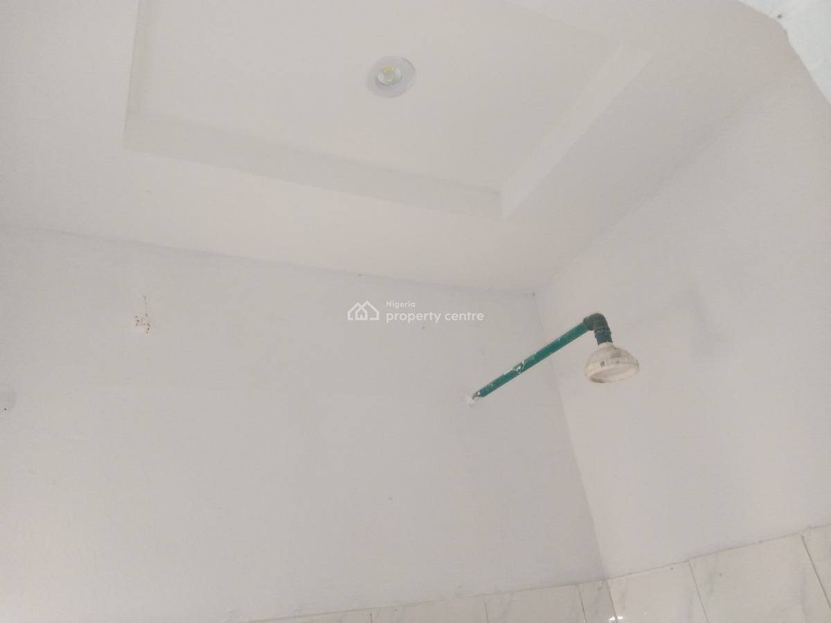 Room and Parlour with 2 Toilets, Majek Fidiso Estate, Ajah, Lagos, Mini Flat (room and Parlour) for Rent