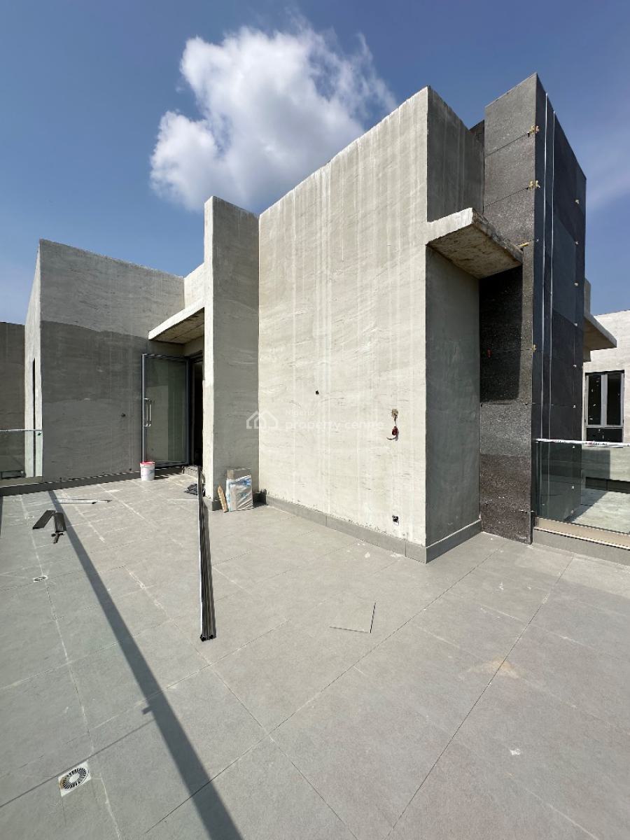 Luxury 5 Bedroom Duplex with Swimming Pool and Bq, Ikoyi, Lagos, House for Sale