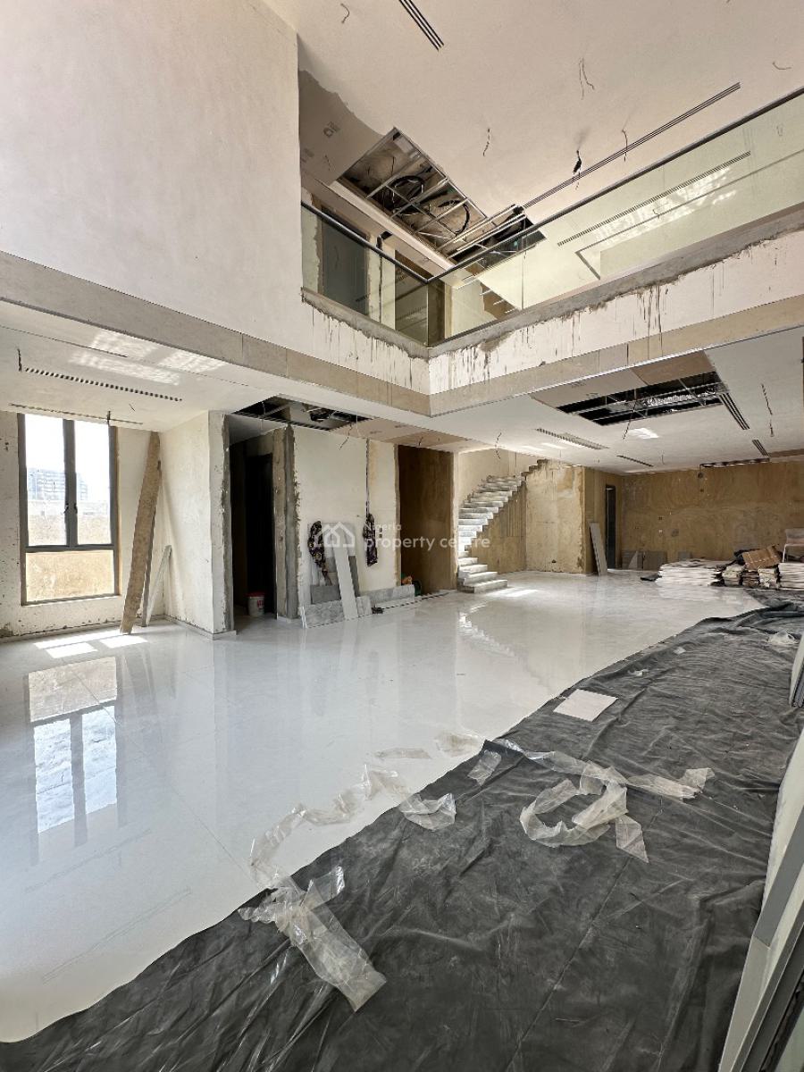 Luxury 5 Bedroom Duplex with Swimming Pool and Bq, Ikoyi, Lagos, House for Sale