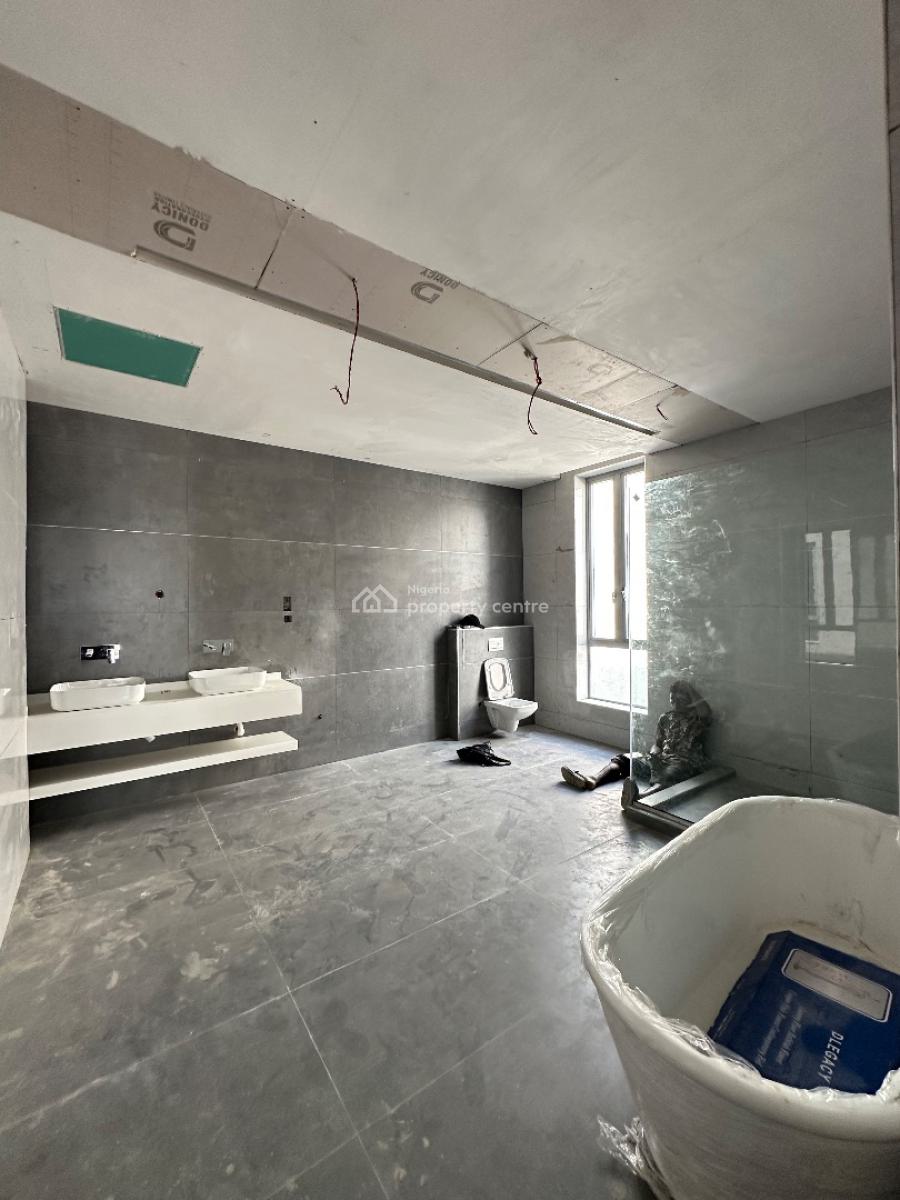Luxury 5 Bedroom Duplex with Swimming Pool and Bq, Ikoyi, Lagos, House for Sale