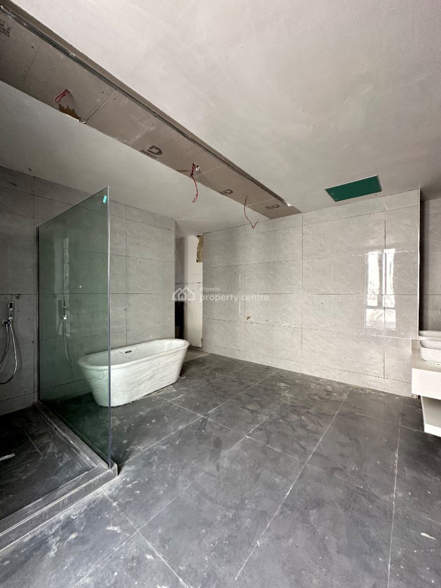 Luxury 5 Bedroom Duplex with Swimming Pool and Bq, Ikoyi, Lagos, House for Sale