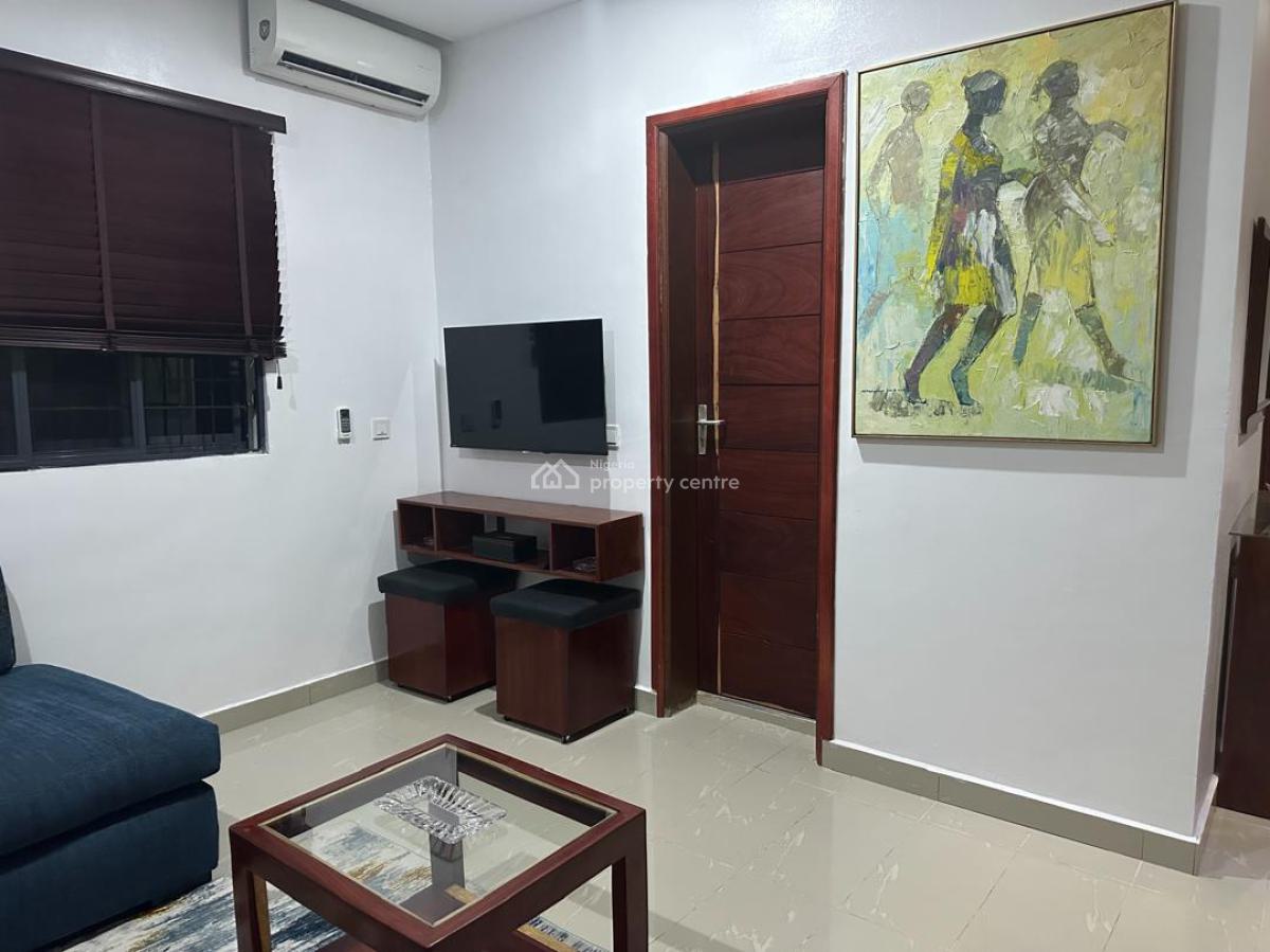 Fully Furnished 1 Bedroom Apartment, Ikoyi, Lagos, Mini Flat (room and Parlour) for Rent