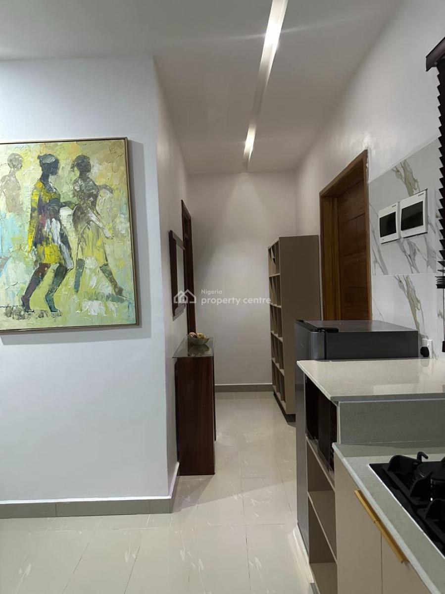 Fully Furnished 1 Bedroom Apartment, Ikoyi, Lagos, Mini Flat (room and Parlour) for Rent