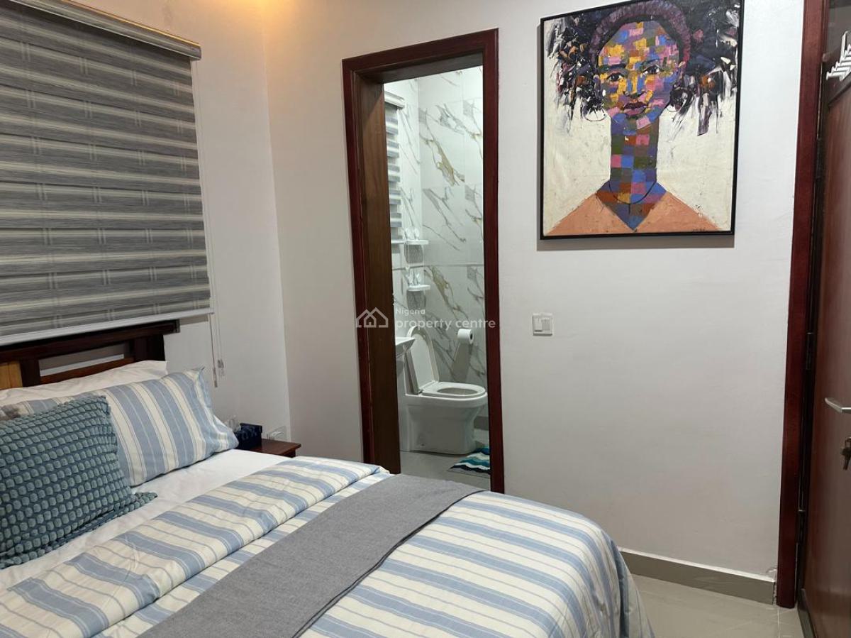 Fully Furnished 1 Bedroom Apartment, Ikoyi, Lagos, Mini Flat (room and Parlour) for Rent