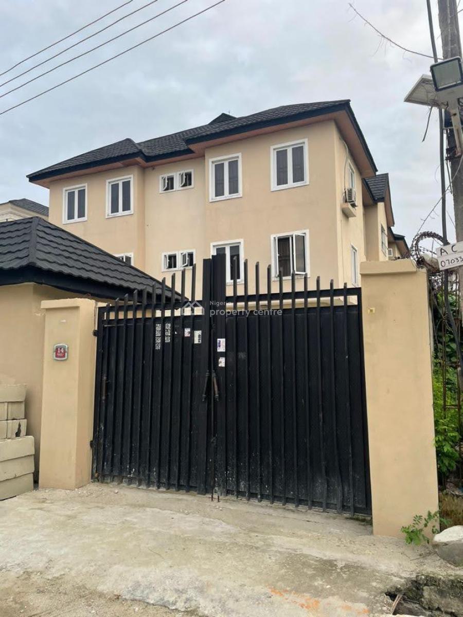 6 Units of 2-bedroom Apartment, Westend Estate, Ikota, Lekki, Lagos, Block of Flats for Sale