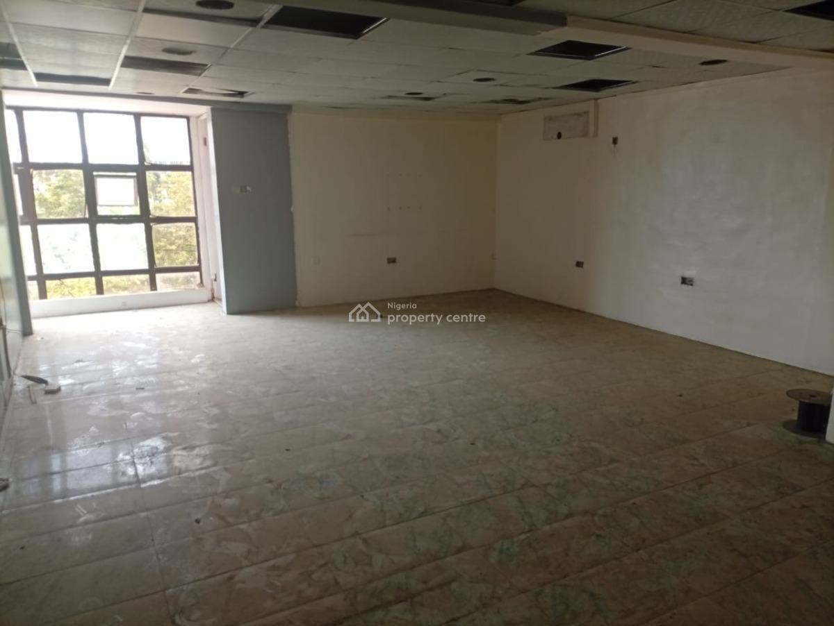60 Square Meter Office Space, Opebi, Ikeja, Lagos, Office Space for Rent