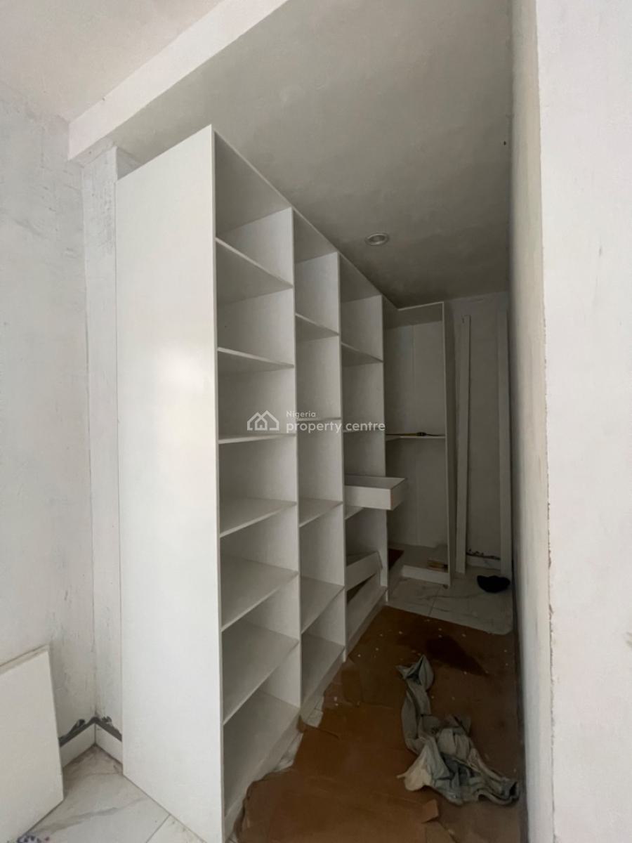 4 Bedroom Detached Duplex with a Bq, Gbagada, Gbagada, Lagos, Semi-detached Duplex for Sale