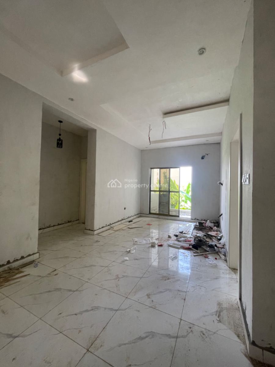 4 Bedroom Detached Duplex with a Bq, Gbagada, Gbagada, Lagos, Semi-detached Duplex for Sale