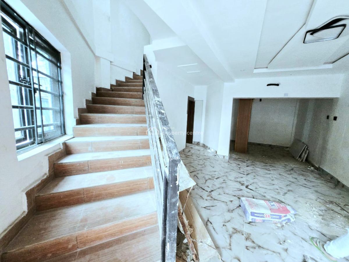 Fully Serviced 2-bedroom Duplex, Lekki Phase 1, Lekki, Lagos, Detached Duplex for Rent