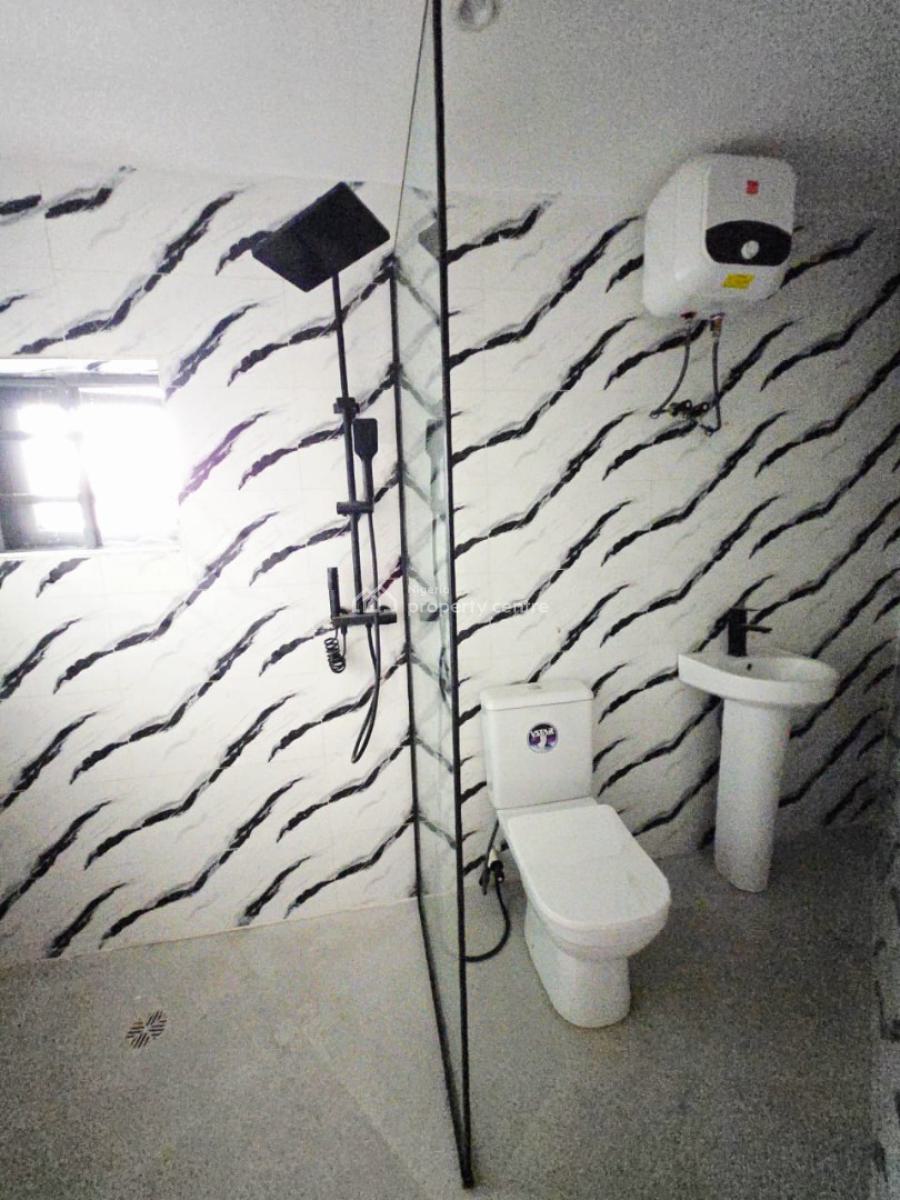 Fully Serviced 2-bedroom Duplex, Lekki Phase 1, Lekki, Lagos, Detached Duplex for Rent