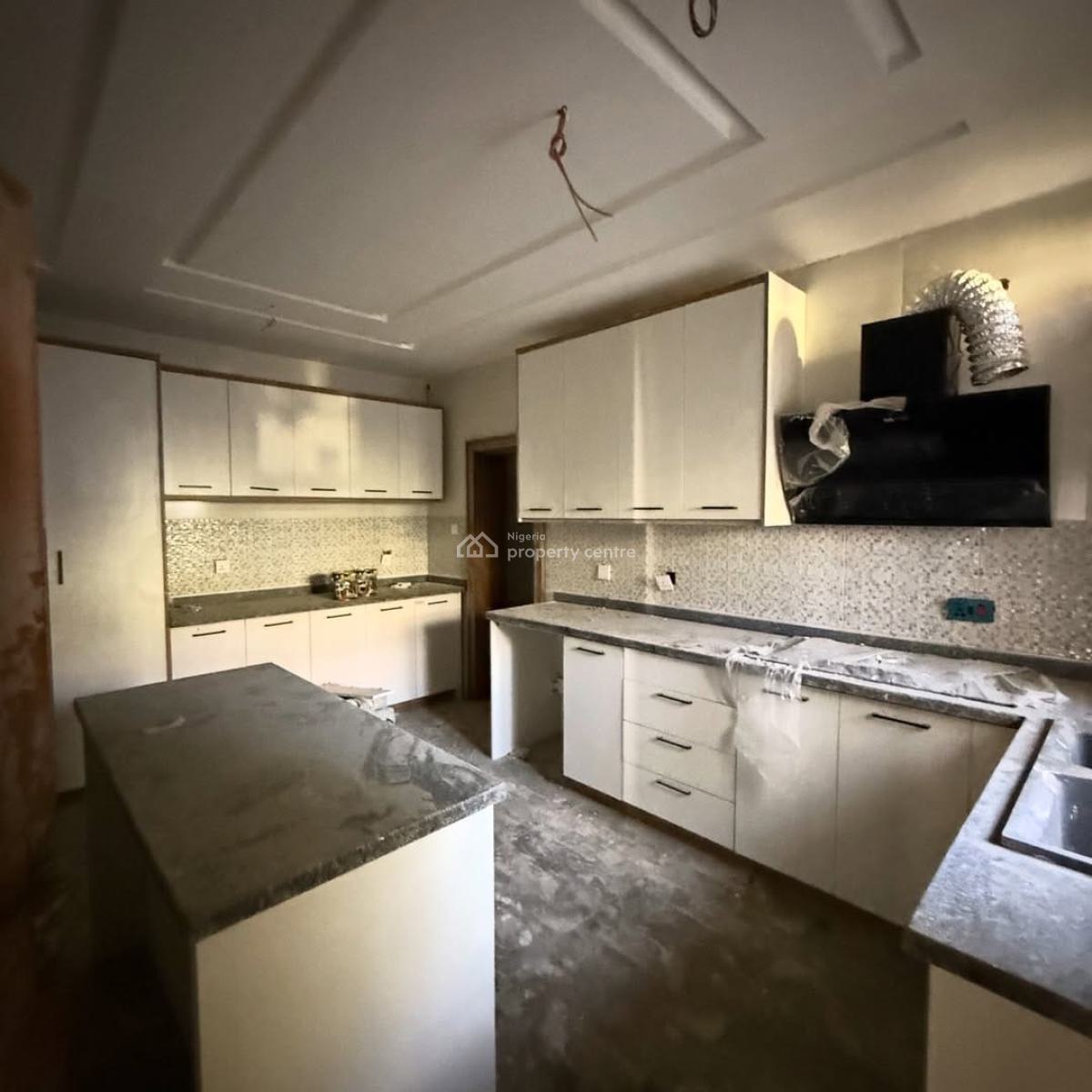 4 Bedroom Terrace Duplex, Zone 4, Wuse, Abuja, Terraced Duplex for Sale