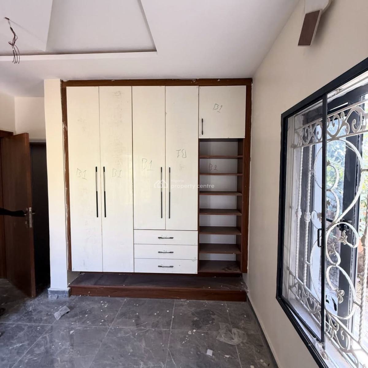 4 Bedroom Terrace Duplex, Zone 4, Wuse, Abuja, Terraced Duplex for Sale